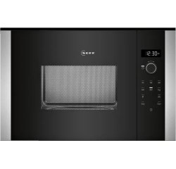 NEFF Micro ondes Encastrable HLAWD23N1F, N 50, 7 programmes automatiques