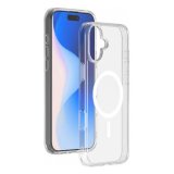 Bigben Connected COVMAGIP16 coque de protection pour téléphones portables 15,5 cm (6.1") Housse Transparent