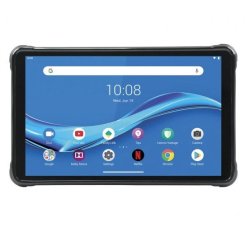 Funda para tablet Mobilis protech 20,3 cm (8") Carcasa rígida Negro