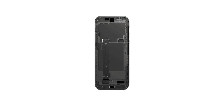 Fairphone F5SCRW-1SL-WW1 pièce de rechange de téléphones mobiles Ensemble de vis