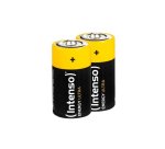 Intenso 7501432 batteria per uso domestico Batteria monouso C Alcalino