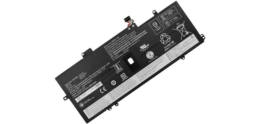 DLH Batterie Li-Pol 15.36V 3200mAh 49Wh - 02DL004 / 02DL005 / 02DL006 / L18C4P71 / L18L4P71 / L18M4P72
