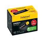 Intenso 7501814 batteria per uso domestico Batteria monouso Mini Stilo AAA Alcalino