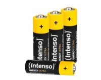 Intenso 7501424 batteria per uso domestico Batteria monouso Stilo AA Alcalino