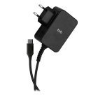 T'nB CHNBTC45W chargeur d'appareils mobiles Universel Noir Secteur Intérieure