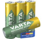 Varta Recycled AA 2100mAh Batteria ricaricabile Stilo AA Nichel-Metallo Idruro (NiMH)