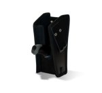 Newland Holster for pistol grip 12,7 cm (5") Funda Negro