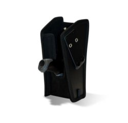 Newland Holster for pistol grip 12,7 cm (5") Funda Negro