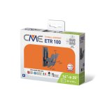 Meliconi CME ETR100 63,5 cm (25") Nero