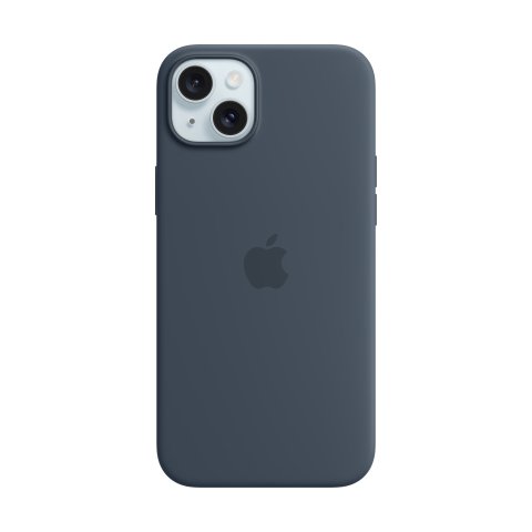 Apple MXQT3ZM/A funda para teléfono móvil 17 cm (6.7") Marina
