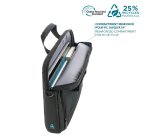 Mobilis The One 40,6 cm (16") Mallette Noir