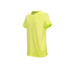 T-Shirt U-Power fluo giallo, 3 unità
