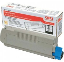 OKI 43324424 cartuccia toner 1 pz Originale Nero