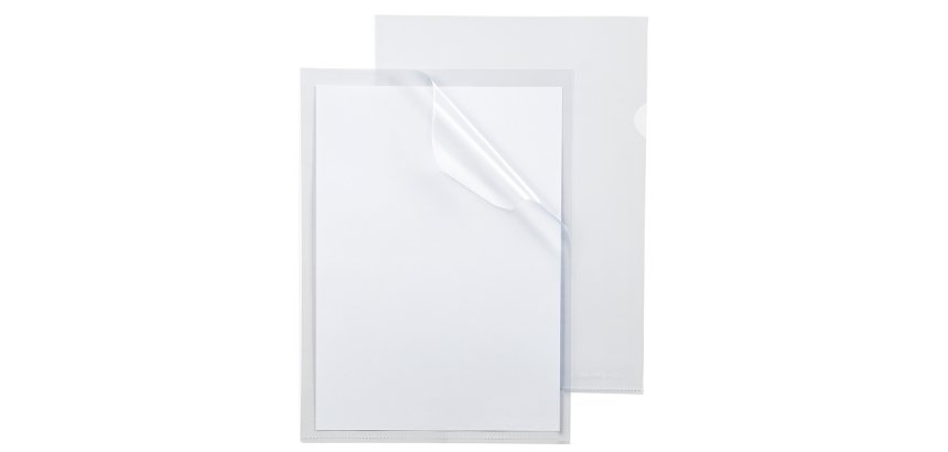 SEI Rota 662320 folder Polypropylene (PP) Transparent A4