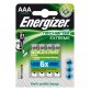 Pile Extreme Rechargeable AAA LR03 800 mAh, pack de 4 piles