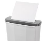 Destructeur de documents dahle paper safe 23060 coupe  droite maxi 5 feuilles 6mm    bac 11l