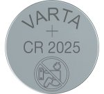 Varta 6025101415 Single-use battery CR2025 Lithium