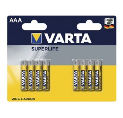 Varta SUPERLIFE AAA Single-use battery Zinc-carbon