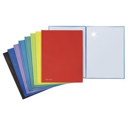 SEI Rota Asso raccoglitore ad anelli A4 Nero