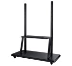 Optoma ST05 support d'écran plat pour bureau 2,18 m (86") Sol Noir