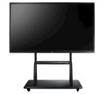 Optoma ST05 support d'écran plat pour bureau 2,18 m (86") Sol Noir