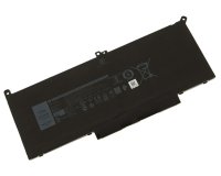 DLH Batterie Li-ion 7.6V 7500mAh 57Wh - F3YGT / 0F3YGT / 2X39G / DM3WC / MYJ96 / KG7VF / V4940