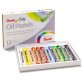 Arts Pastels à huile PHN4, étui en plastique de 12