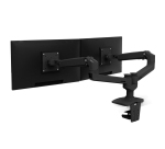 Ergotron LX Series 45-245-224 support d'écran plat pour bureau 68,6 cm (27") Noir