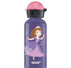 SIGG 8618.70 drinking bottle Daily usage 400 ml Aluminium Violet