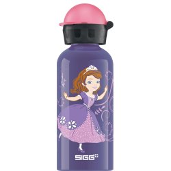 SIGG 8618.70 borraccia Uso quotidiano 400 ml Alluminio Viola