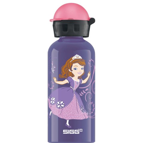 SIGG 8618.70 drinking bottle Daily usage 400 ml Aluminium Violet