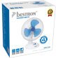 BESTRON Ventilateur de table DDF27W