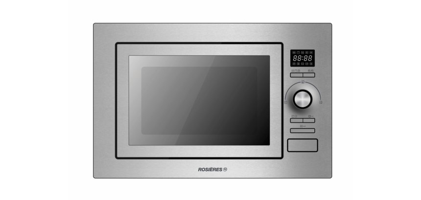 Micro-ondes + Gril Rosieres RMG28/1IN
