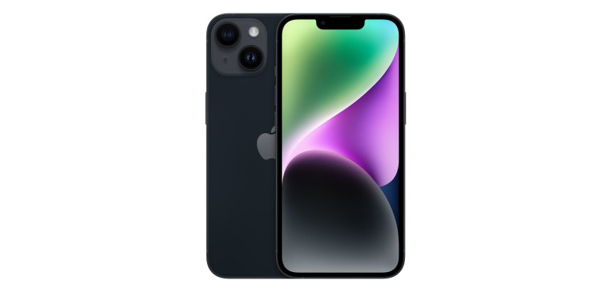 Apple iPhone 14 Plus 17 cm (6.7") Double SIM iOS 17 5G