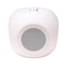 Denver BTL-70 altavoz portátil o de fiesta Altavoz monofónico portátil Blanco