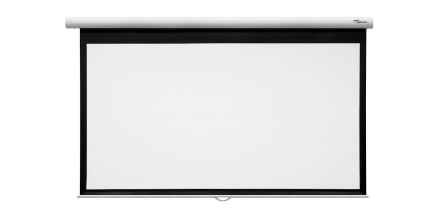 Optoma DS-9120MGA écran de projection 3,05 m (120") 16:9