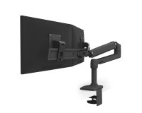 Ergotron LX Series 45-489-224 support d'écran plat pour bureau 63,5 cm (25") Noir