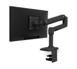 Ergotron LX Series 45-241-224 support d'écran plat pour bureau 86,4 cm (34") Noir