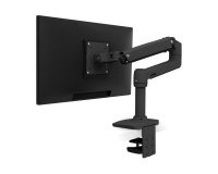 Ergotron LX Series 45-241-224 soporte para monitor 86,4 cm (34") Escritorio Negro