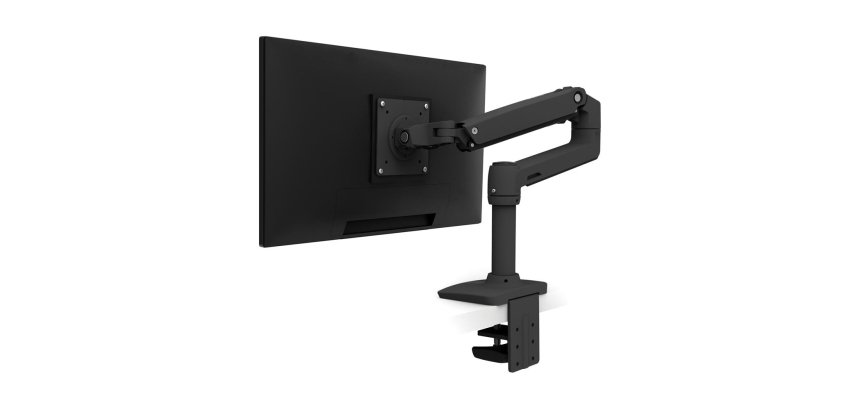 Ergotron LX Series 45-241-224 support d'écran plat pour bureau 86,4 cm (34") Noir