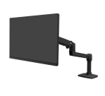 Ergotron LX Series 45-241-224 support d'écran plat pour bureau 86,4 cm (34") Noir