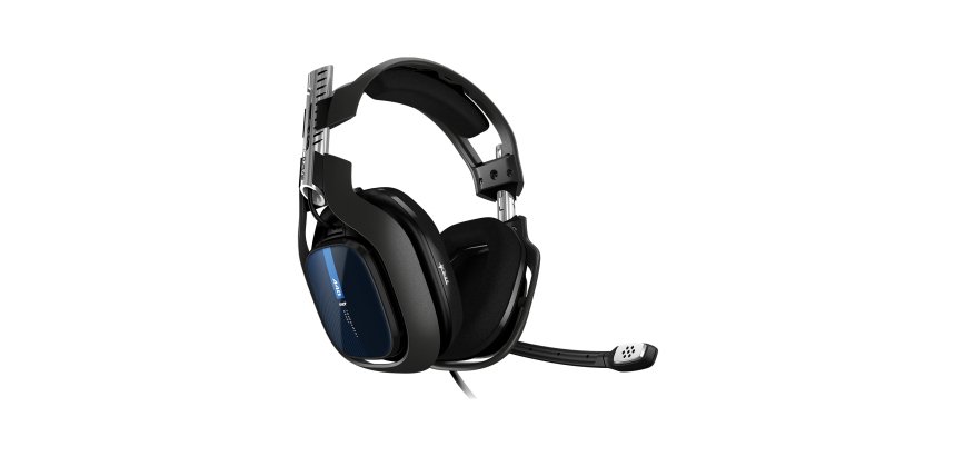 ASTRO Gaming A40 TR Casque Avec fil Arceau Noir