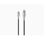 Cygnett CY2799PCCCL lightning cable 1 m Black