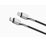 Cygnett CY2799PCCCL lightning cable 1 m Black