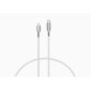 Cygnett CY2800PCCCL lightning cable 1 m Silver, White