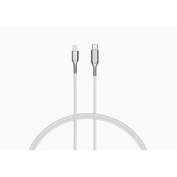 Cygnett CY2802PCCCL lightning cable 2 m White