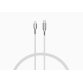 Cygnett CY2802PCCCL lightning cable 2 m White
