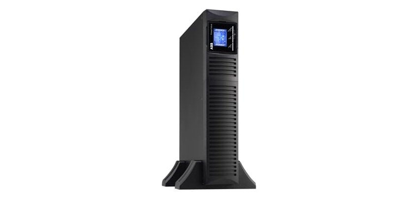 ABB 4NWP100201R0001 uninterruptible power supply (UPS) Double-conversion (Online) 2 kVA 2000 W 8 AC outlet(s)