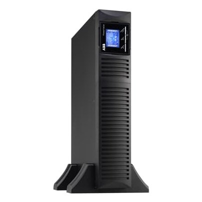 ABB 4NWP100201R0001 gruppo di continuità (UPS) Doppia conversione (online) 2 kVA 2000 W 8 presa(e) AC