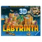 Ravensburger 00.026.113 3D Labyrinth Gioco da tavolo Viaggio/avventura
